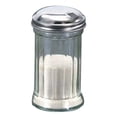 thumbnail image 1 of American Metalcraft 12 oz Glass Sugar Shaker w/Lid, 1 of 4