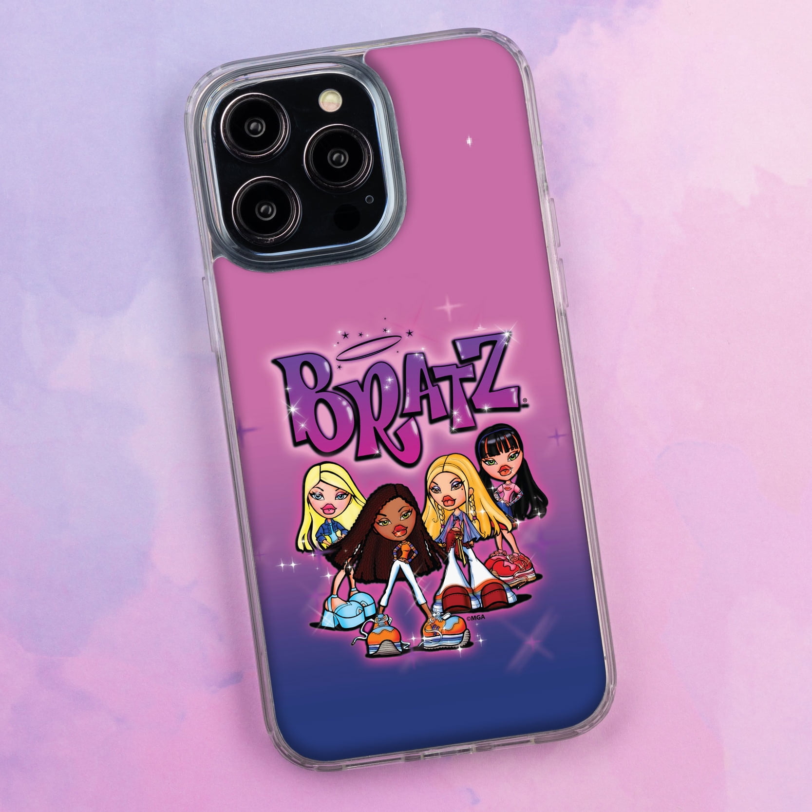 Bratz Classic HD Phone Case Compatible with MagSafe Apple iPhone