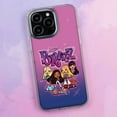 thumbnail image 2 of Bratz Classic HD Phone Case Compatible with MagSafe Apple iPhone 13 Pro (Stylish) by Affinity Bands, 2 of 3