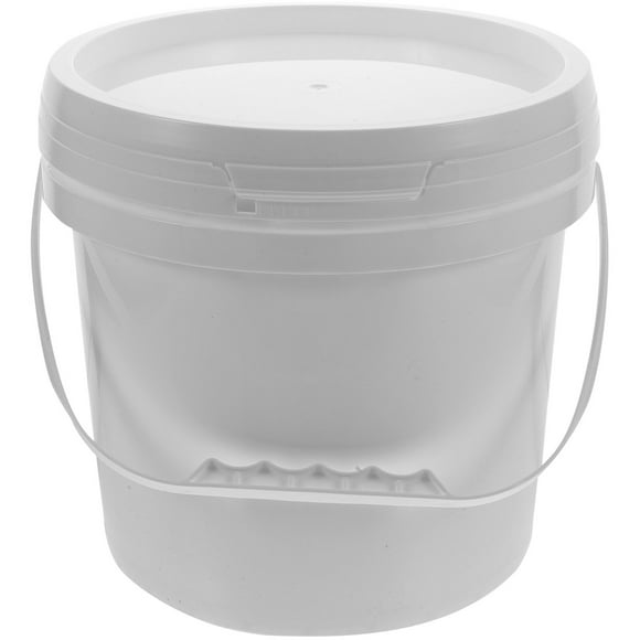 Shisuyan Plastic Pail Paint Pail Paint Container Paint Packaging Bucket Paint Storage Bucket