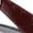 Burgundy, variant on Women's Faux Leather Strappy Moto Flats