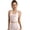Light Pink, variant on uvwlwu Women's Back Cutout Sports Bra Halter Neck Twisted Cropped Yoga & Workout Tank Top,S