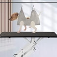 thumbnail image 3 of kusrkot Animal Toilettage Hamac Harnais Trucs Ensemble Multifonctions Séchage Respirant Serviette S, 3 of 8