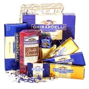 Ghirardelli Gold Trunk