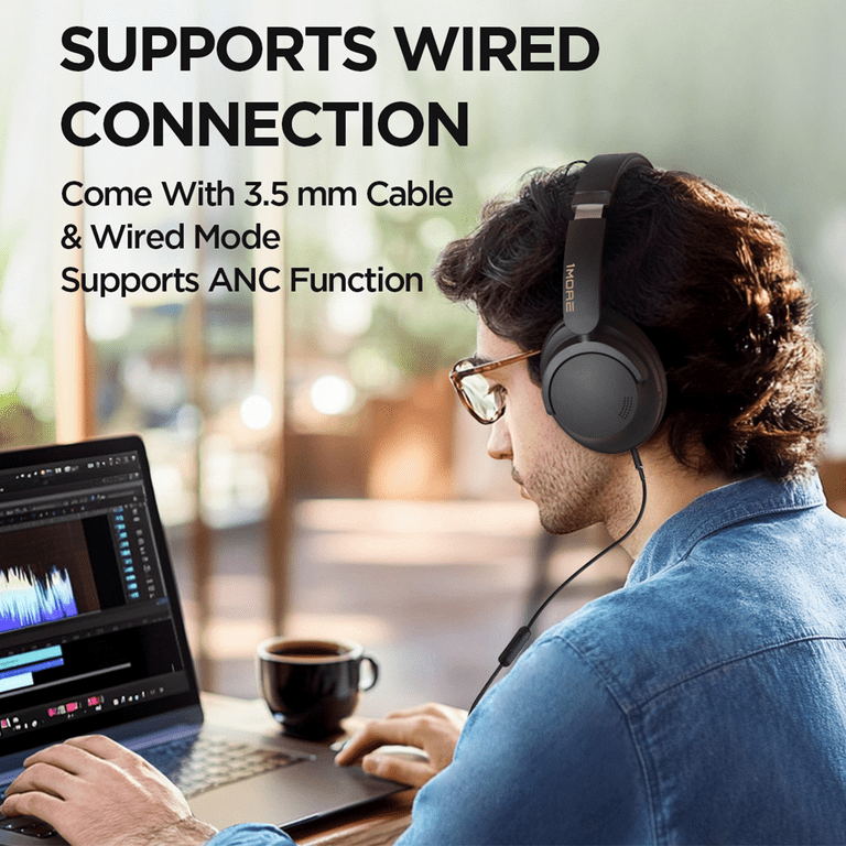 1MORE SonoFlow Pro HQ51（ブラック） Amazon.com: 1MORE SonoFlow-Pro Noise Cancelling Headphones