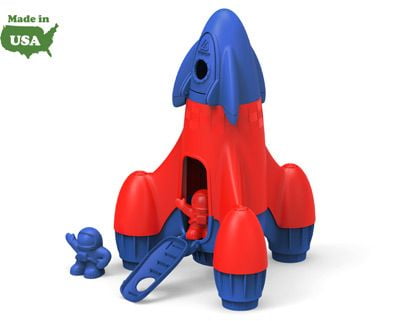 wow toys rocket