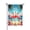 Style 3, variant on Hello Sunshine Cat Garden Flag 12x18 Inch Double Sided Outdoor Yard Flag Sunflower Bee Kitty Decor Spring Summer House Flag