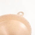 thumbnail image 4 of SHISUYAN Funnel Kitchen Funnel Wide Mouth Funnel for Water Bottle Transfer ( Beige ), 4 of 9