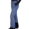 thumbnail image 2 of Roxy Women's Snow Pant, Blue, XL, 2 of 9