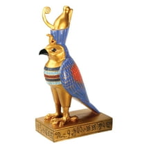 Egyptian Horus Falcon Collectible Figurine