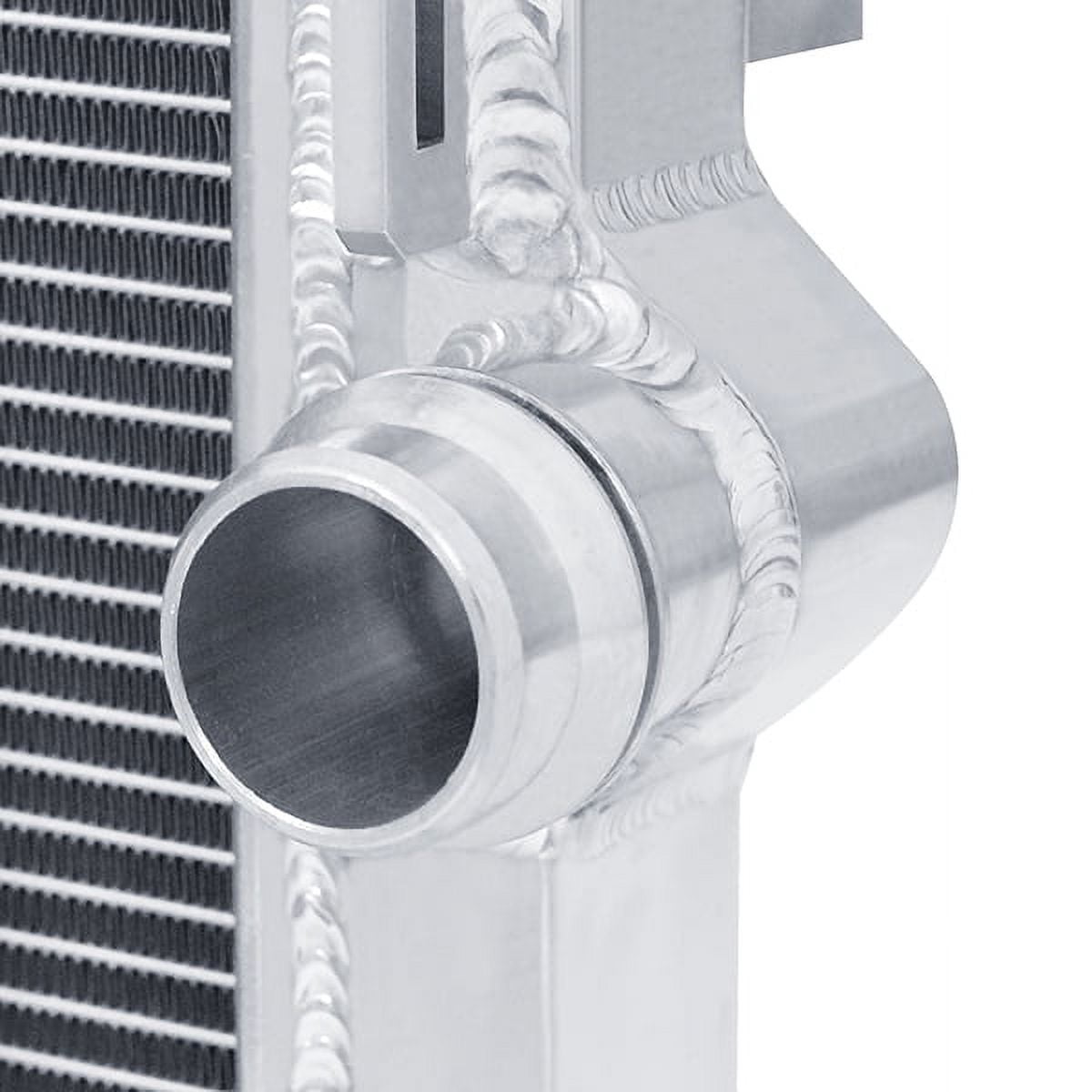 Mishimoto MMRAD-FOST-13 Performance Aluminum Radiator, Compatible with Ford Focus ST, 2013+