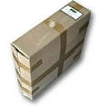 thumbnail image 2 of First Global Supply Negative Air Machine Pre-Filter Pad 16 x 16 - Superior Dust Pad for Asbestos & Pollutant - Boosts HEPA Filter Life for Abatement, Aerospace & Novatek, 2 of 2