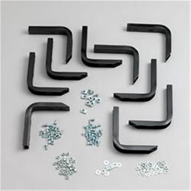 271215 Running Board Mounting Kit - 1999-2015 Ford