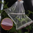 thumbnail image 1 of Faithtur 100 Pcs Clear Zip Poly Bags, Reusable Sealed Poly Storage Plastic Bags for Jewelry, Pill, Candy, 1 of 9