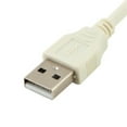 thumbnail image 4 of axGear USB Male to Dual PS/2 PS2 Female Cable Mouse Keyboard Adapter Converter, 4 of 5