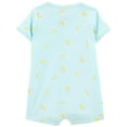 thumbnail image 2 of Carter's Child of Mine Baby Boy Romper, Sizes 0/3-24 Months, 2 of 5