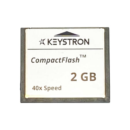 MEM-CF-2GB Flash Memory Upgrade for Cisco 1900 2900 3900 MEM-CF-256U2GB
