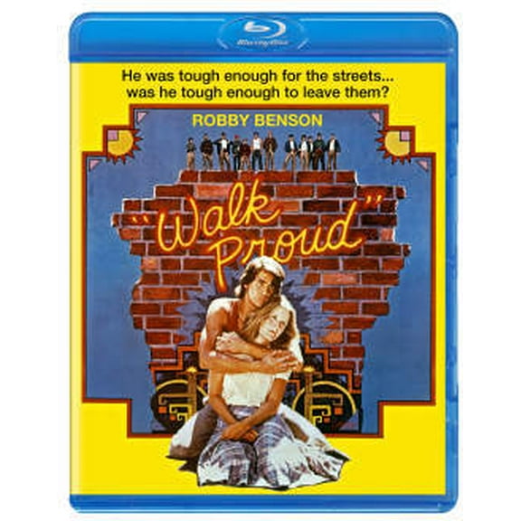 Scorpion Releasing - Walk Proud [BLU-RAY]