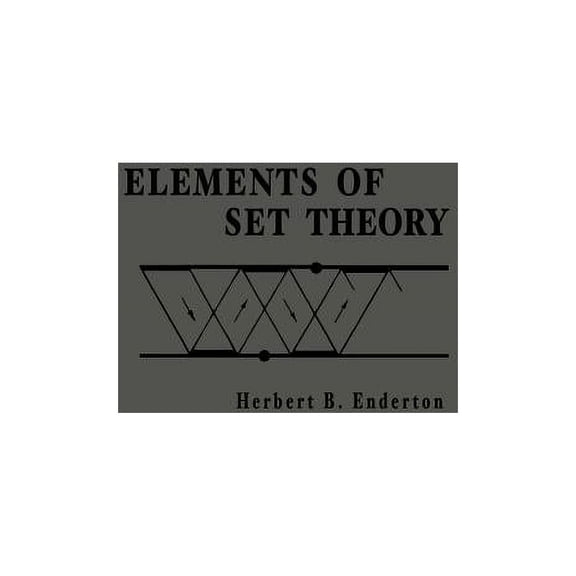 Elements of Set Theory, (Hardcover)
