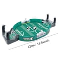 thumbnail image 4 of New Interactive Football Table Game Mini Desktop Football Sports Board Game Classic Parent Child Interactive Desktop Sports Board Game Family Adult Children, 4 of 7