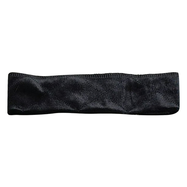 Banda antideslizante para pelucas de terciopelo: diseño antideslizante, velcro ajustable, tejido transpirable, para pelucas con frente de encaje/accesorios para el cabello de mujer
