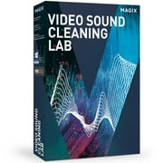 Magix Software ANR005927ESD Magix Video Sound Cleaning Lab ESD (Digital Code)