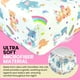 thumbnail image 4 of Juego de ropa de cama para cuna Trend'lay, 4 piezas, para bebé, 4 of 7