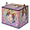 Multicolor 4, variant on CURLYOOT Elephant Large Storage Bag, Clothes Storage Bin Foldable Closet Organizer with Handle, Boho Animal Fabric Storage Containers for Clothing, Blanket, Comforter, Bedding