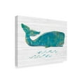 thumbnail image 2 of Trademark Fine Art 'On the Waves I Light Plank' Canvas Art by Sue Schlabach, 2 of 3