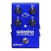 Source Audio One Series Gemini Chorus Guitar Effect Pedal