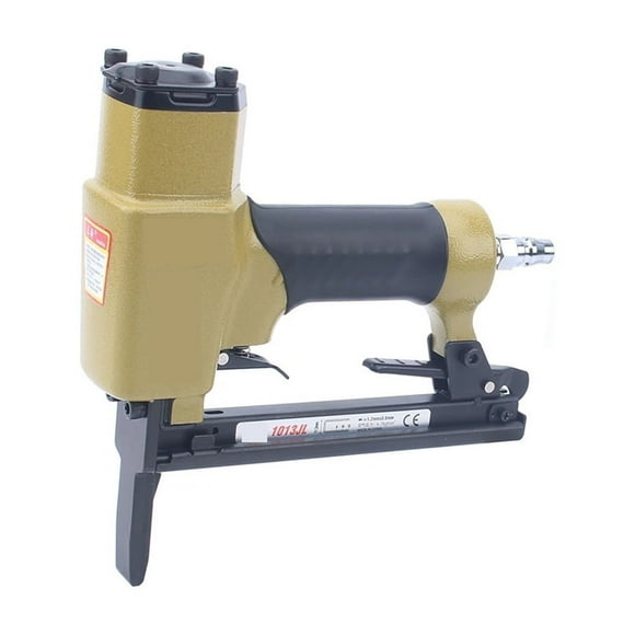 20GA 1013JL Pneumatic 11.2mm Staples Gun Etra Long Mouth Air Stapler Pneumatic Stapler Staples ,More Helpful and Safe