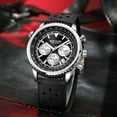 thumbnail image 5 of MEGIR Fashion Quartz Sports Chronograph Watches for Men Luminous Calendar Large Dial Wristwatch, 5 of 9