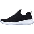thumbnail image 3 of Skechers Elite Flex - Wasick Slip On Sneaker (Little Boy & Big Boy), 3 of 6