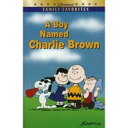 Charlie Brown: Boy Named Charlie Brown, Clamshell