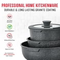 thumbnail image 3 of Juego de utensilios de cocina Bakken-Swiss, desmontables, 15 Bakken- Swiss NA, 3 of 9