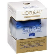 loreal age perfect pro-calcium for mature, fragile skin night cream ~ 1.7 oz