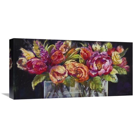 Global Gallery Nel Whatmore,'Bundles of Joy' Stretched Canvas Artwork