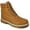 Wheat, variant on kozi Men Comfortable Winter Boot TIME Fur Lined Lace Up Wheat