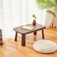 thumbnail image 2 of Japanese Style Handcrafted Eco Friendly Padded,Handmade Floor Pouf For Party Living Room Bay Window, 2 of 8