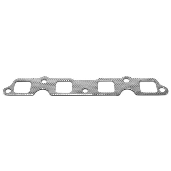 DNA Motoring GKT-A-HD-TC7418L For 1971 to 1982 Toyota Carina Corolla 2mm Stainless Steel Graphite Header Exhaust Manifold Gasket 73 74 75 76 77 78 79 80 81 82