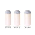 thumbnail image 4 of 10 Pcs Embouts de Queue de Billard Embouts de Queue de Billard de Remplacement Tête de Queue de Billard Protecteur d'Embout de Billard 11mm, 4 of 5