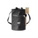 thumbnail image 1 of Rock Climbing & Bouldering Chalk Bag Climbing Chalk Bag Adjustable Waist Bag Strap Zippers Storage Pocket & Brush Holder Yellow, 1 of 4