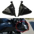 thumbnail image 6 of BAMILL for Honda CBR600RR 07-12 Carbon Fiber Upper Side Nose Cover Trim Fairing Cowling, 6 of 8