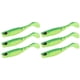 thumbnail image 5 of Cebo artificial, 6PCS PVC cebo suave cebo suave aparejos de pesca de alta capacidad, 5 of 8