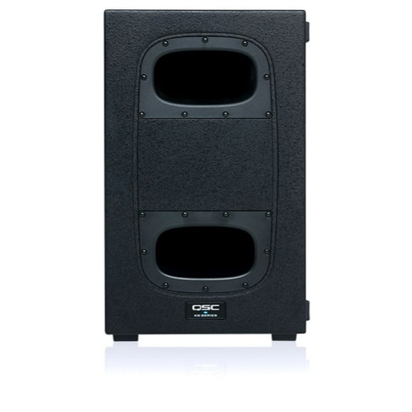 Subwoofer Activo QSC KS112 Clase D 12 2000W XLR