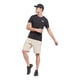 thumbnail image 5 of Playera Reebok Hombre Identity Classic Negro Entrenamiento negro S, 5 of 9