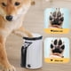 thumbnail image 4 of Limpiador automático de patas de perro Productos para mascotas Lavado de patas motorizado Taza para lavar los pies de las mascotas Tapa extraíble que no daña los pies de las mascotas Diseño de, 4 of 8