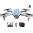 thumbnail image 3 of Cuadricóptero RC Avión con carga USB FPV Drones para niños y niñas (gris 1 batería sin cámara), 3 of 6
