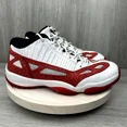 thumbnail image 5 of Ni - ke Ni - ke Air Jordan 11 Retro Low IE Gym Red White Mens 9.5 919712-101 Sneakers, 5 of 5