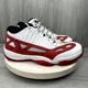thumbnail image 5 of Ni - ke Ni - ke Air Jordan 11 Retro Low IE Gym Red White Mens 9.5 919712-101 Sneakers, 5 of 5